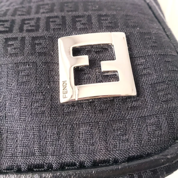 Fendi Zucchino shoulder bag - Picture 3 of 10